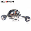 WDAIREN TG-2 17+1BB 6.3:1 Baitcasting Reel