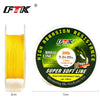 FTK 20m 4 Strands 8-28LB PE Braided Fishing Line