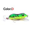 Outkit 1Pc 5.5cm/10g Frog Lure