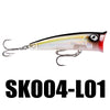 SeaKnight Topwater Popper 7cm/11g