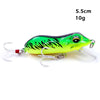 Outkit 1Pc 5.5cm/10g Frog Lure