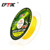 FTK 20m 4 Strands 8-28LB PE Braided Fishing Line