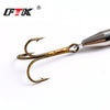 FISH KING 1Pc 20g Double Blade Spinner