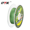 FTK 20m 4 Strands 8-28LB PE Braided Fishing Line