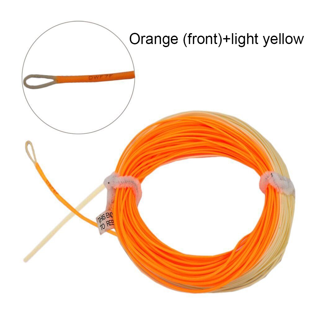 Aventik 90FT Weight Forward Floating Fly Fishing Line – Pro Tackle
