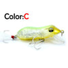 Outkit 1Pc 5.5cm/10g Frog Lure