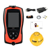 LUCKY FF1108-1CWLA Rechargeable Wireless Fish Finder