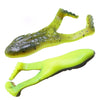 WDAIREN 2pcs/Lot 10.5cm 13g Soft Plastic Frog Lure