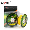 FTK 20m 4 Strands 8-28LB PE Braided Fishing Line