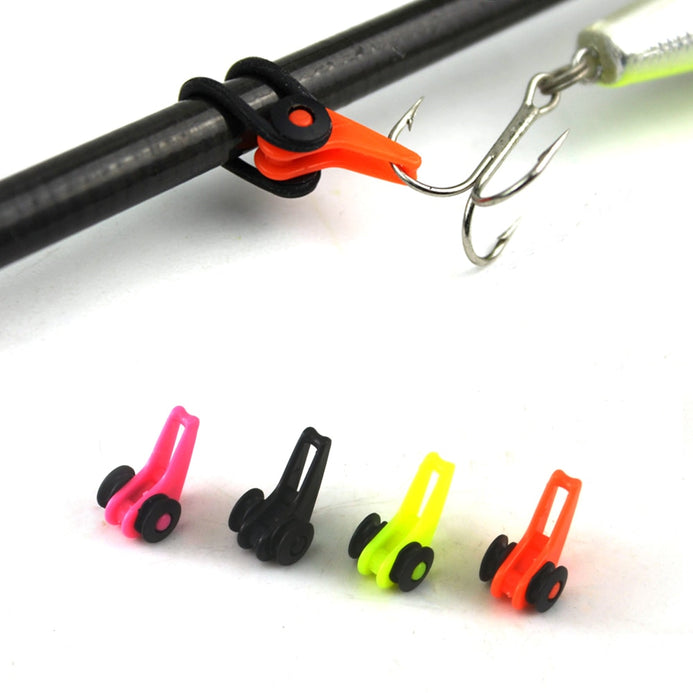 Multiple Colour Plastic Rod Hook Keeper - 2PC – Pro Tackle World