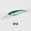 Noeby NBL9046 120/140/160mm Big Game Trolling Bait