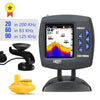 LUCKY FF918-C100WDS Color Screen Boat Fish Finder