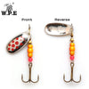 W.P.E SP02 1Pc 3#/4#/5# Spinner