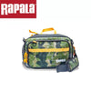 Rapala Jungle Backpack Crossbody Luya Portable Toolkit Fishing Tackle Bag