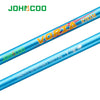 JOHNCOO Voria 1.98m/ 2.1m/2.4m ML M MH 2PC Fast Action Spinning Fishing Rod