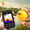 LUCKY FF718LiC-WLA Wireless Portable Fish Finder