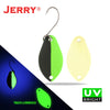Jerry Cassiopeia 2g/3g Spoon with Single Hook