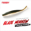 Noeby Blade Minnow Soft Lures 9cm/11cm