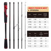 Cemreo Rock Fisher BXT 1.98m/2.1m/2.28m 6PC Champion Carbon Spinning/Casting Rod