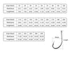 Bait Hook Set - 10PC/50PC