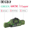 Josby Portable Foldable Fishing Rod Carrier