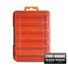 Meredith Double Sided Fishing Tackle Case