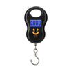 Black Electronic Hanging Scale