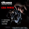 Okuma Epixor XT Spinning Reel 7BB+1RB 5-12KG 5.0:1