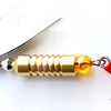 Double Blade Sequin Spinner 6.3/6.5/6.6cm - 1PC