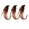 Nymph Scud Fly for Trout - 3/5/6PCS