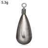 Tungsten Sinkers 09g-14g - 1PC