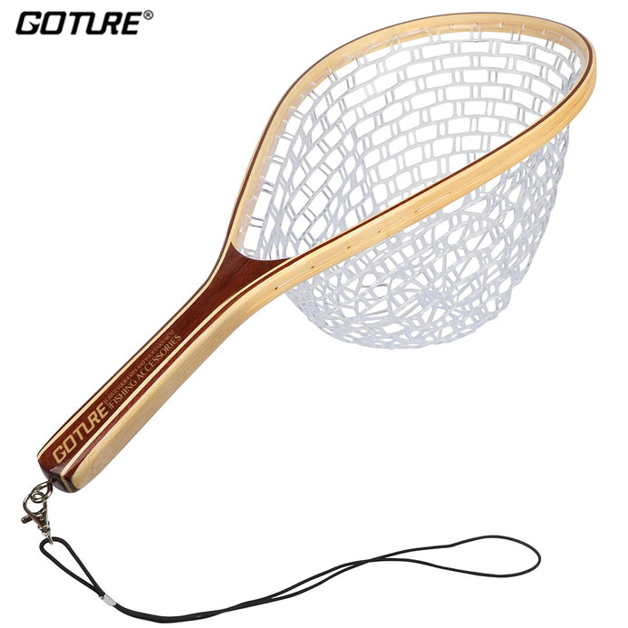 Goture Fly Fishing Landing Net – Pro Tackle World