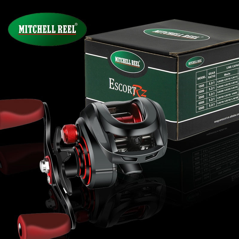 MITCHELL SS200 7.3:1 Ultralight 8+1 Bearing Baitcast Reel Pro Tackle World MITCHELL SS200 7.3:1 Ultralight 8+1 Bearing Baitcast Reel Pro Tackle World