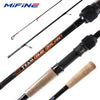 MiFiNE Team Liquid 1.95/2.05/2.35/2.6M High Carbon 4/5PC Spinning Fishing Rod