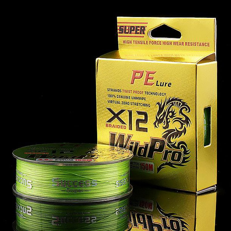 Brrnoo Fishline Fishing Line, Durable 8 Strand Fishline for River Fishing  with Fade Resistant Properties, PE 150m Fishing Line for River Fishing  (1.0#) : : Sports & Outdoors