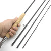 Carbon Fiber Ultralight Fly Fishing Rod 1.98/2.1m