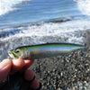 Megabass DOG-X DIAMANTE RATTLE IN / SILENT Floating Lipless Top Water Bait