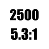 Shimano SUSTAIN FJ 8BB+1RB 5.3:1/5.8:1/6.0:1/6.2:1/6.4:1 Spinning Reel