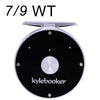KyleBooker FR01 3/4wt 5/6wt 7/9wt Fly Fishing Reel
