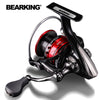 BearKing APOLO Series 9BB 5.2:1 10Kg Max Power Spinning Reel