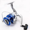 MITCHELL TH Series 8-12kg Max Drag 5.2:1 Spinning Reel