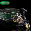 MITCHELL HE Series 5.2:1 Ratio 12+1BB Spinning Reel