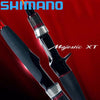 Shimano Majestic XT 1.63m-2.49m 2PC Spinning/Casting Fishing Rod