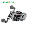 JOHNCOO Oscart Baitcasting Reel 7.1:1/5.4:1 9BB 8Kg Max Drag