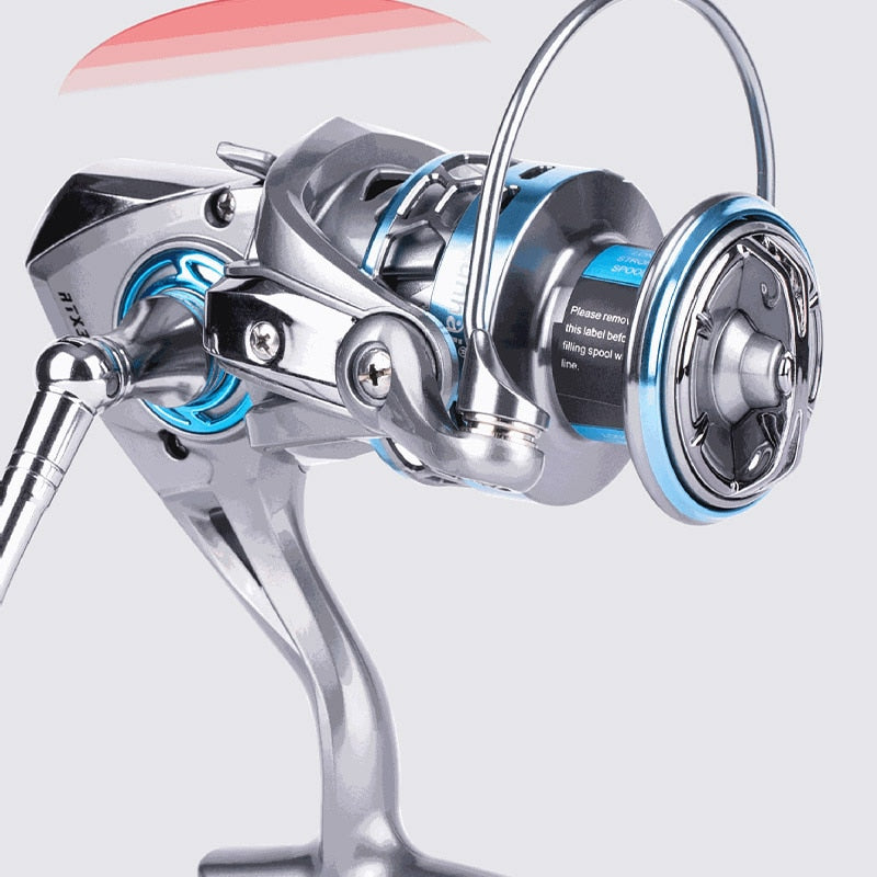 MITCHELL RTX Series 13+1BB 4.7:1/5.2:1 Spinning Reel – Pro Tackle