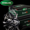MITCHELL AC Series 5.2:1 Gear Ratio 12KG Max Drag 10+1BB Spinning Reel