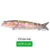 AYWFISH Swimbait 1Pc