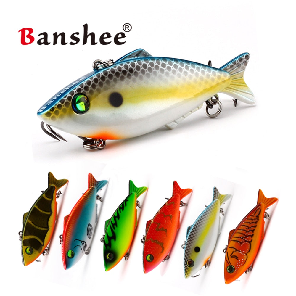Banshee W03 Vibe Lipless Cranks – Pro Tackle World