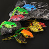 Soft Frog Topwater Fishing Lures 5g/9g/13g/17.5g - 1 PC