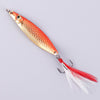 3D Fishing Spoon Lure 42-70mm 5-30g - 1PC